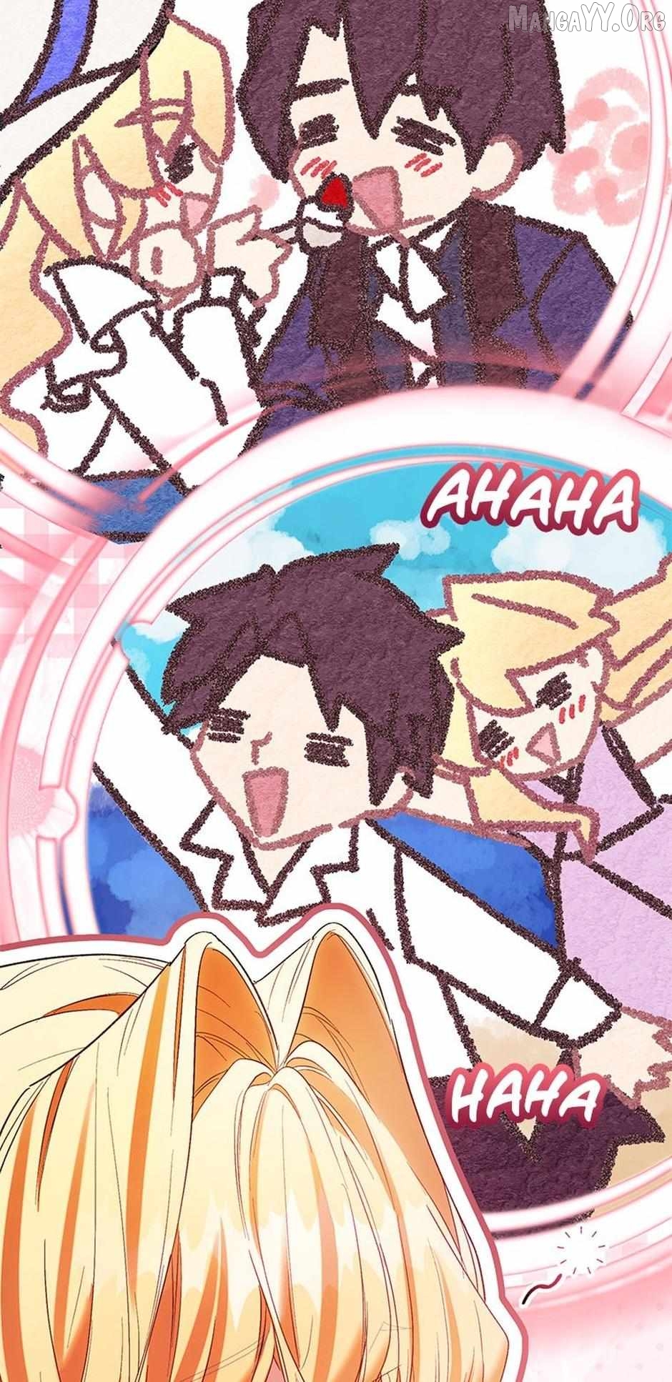 The Beloved Fake Saint Chapter 117 - page 43