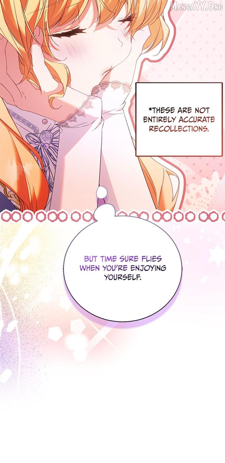 The Beloved Fake Saint Chapter 117 - page 44