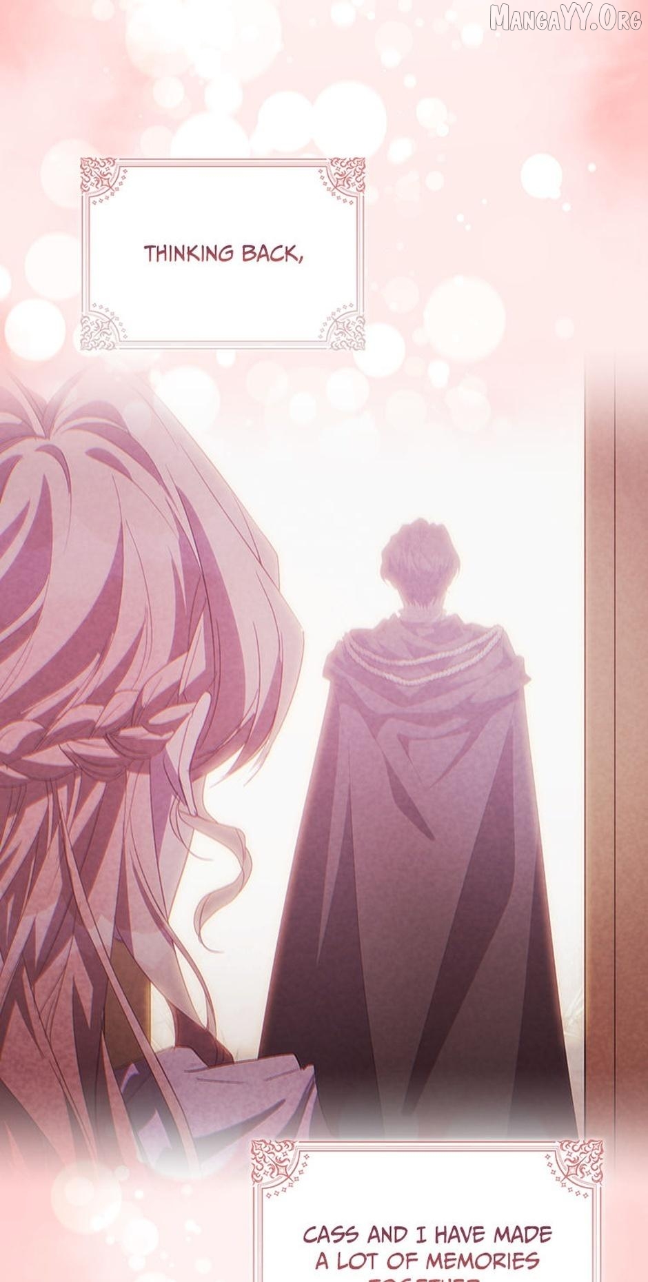 The Beloved Fake Saint Chapter 117 - page 49