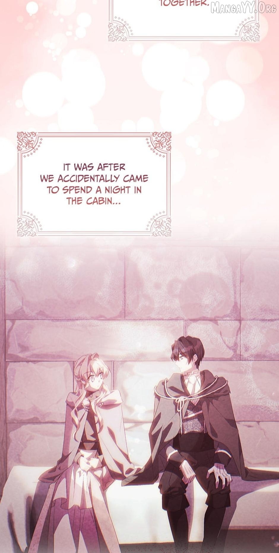 The Beloved Fake Saint Chapter 117 - page 50