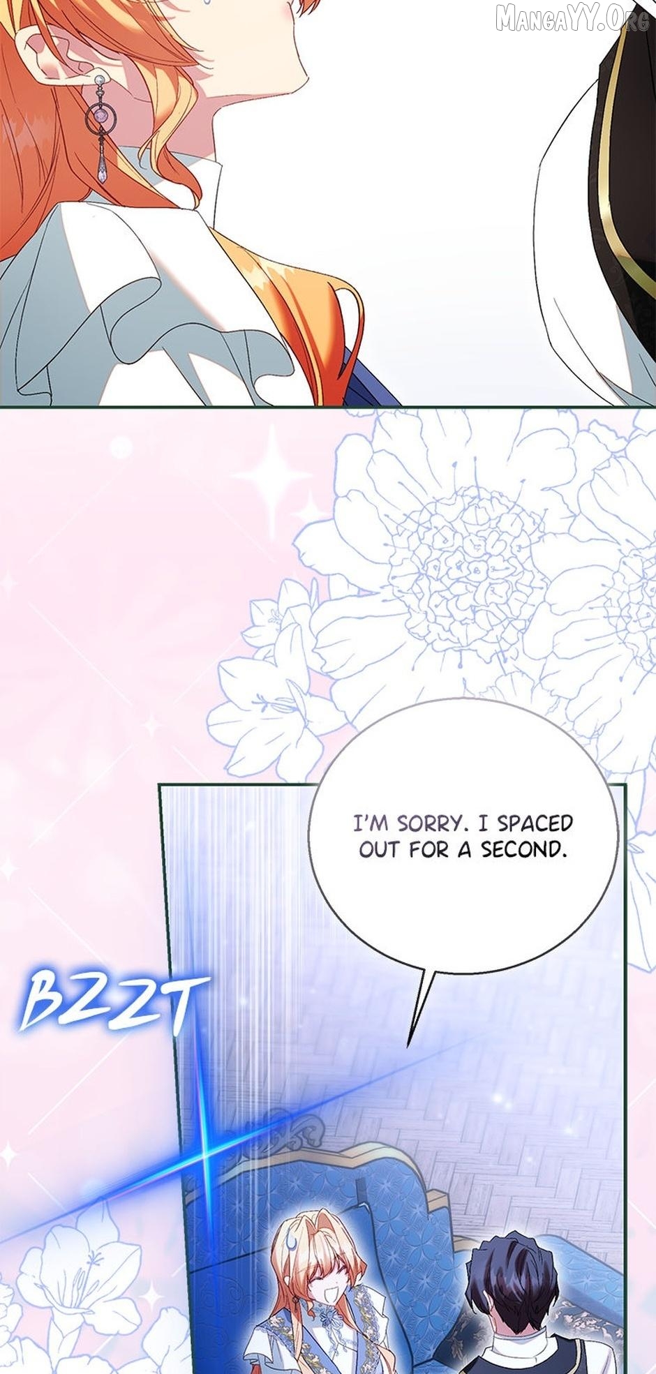 The Beloved Fake Saint Chapter 117 - page 56