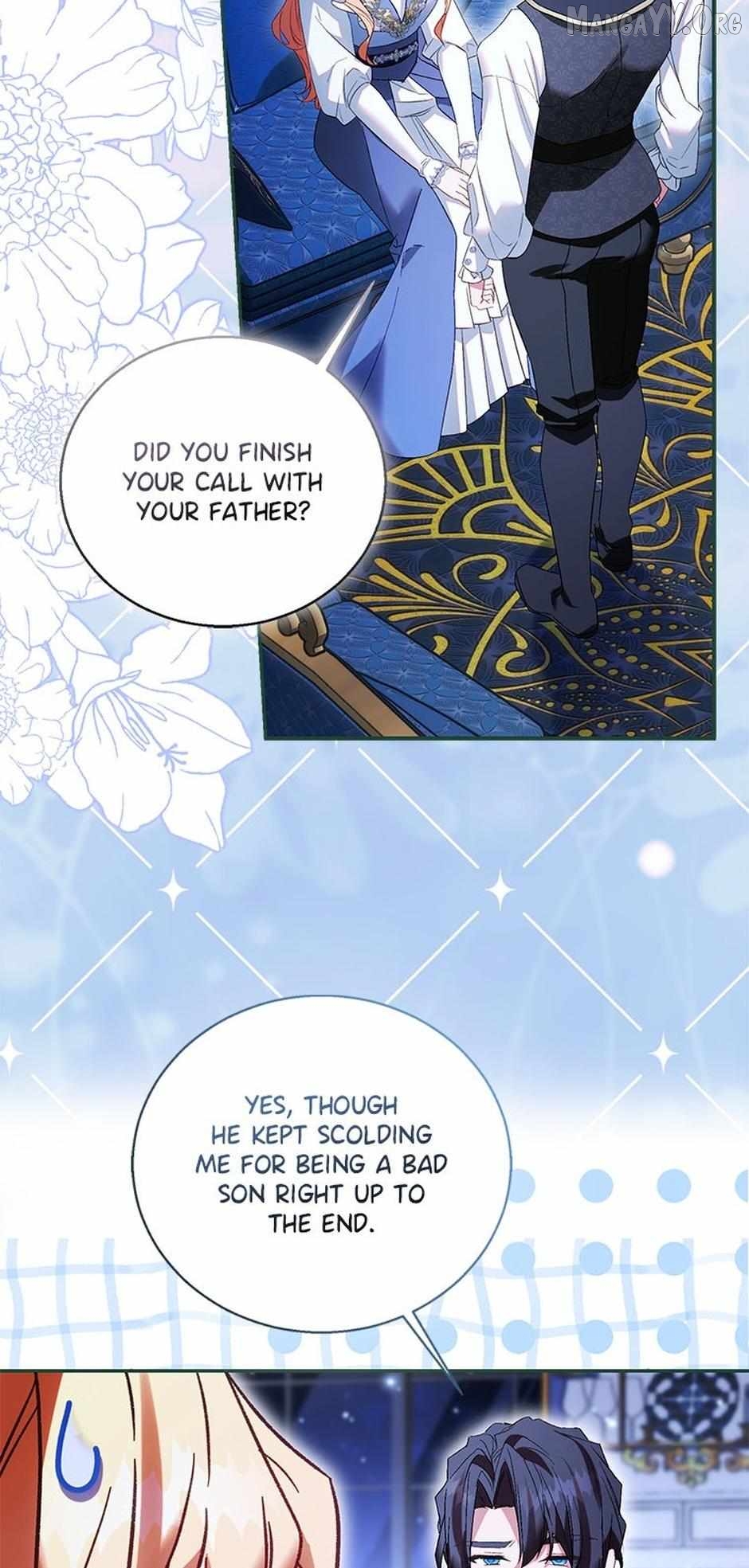 The Beloved Fake Saint Chapter 117 - page 57