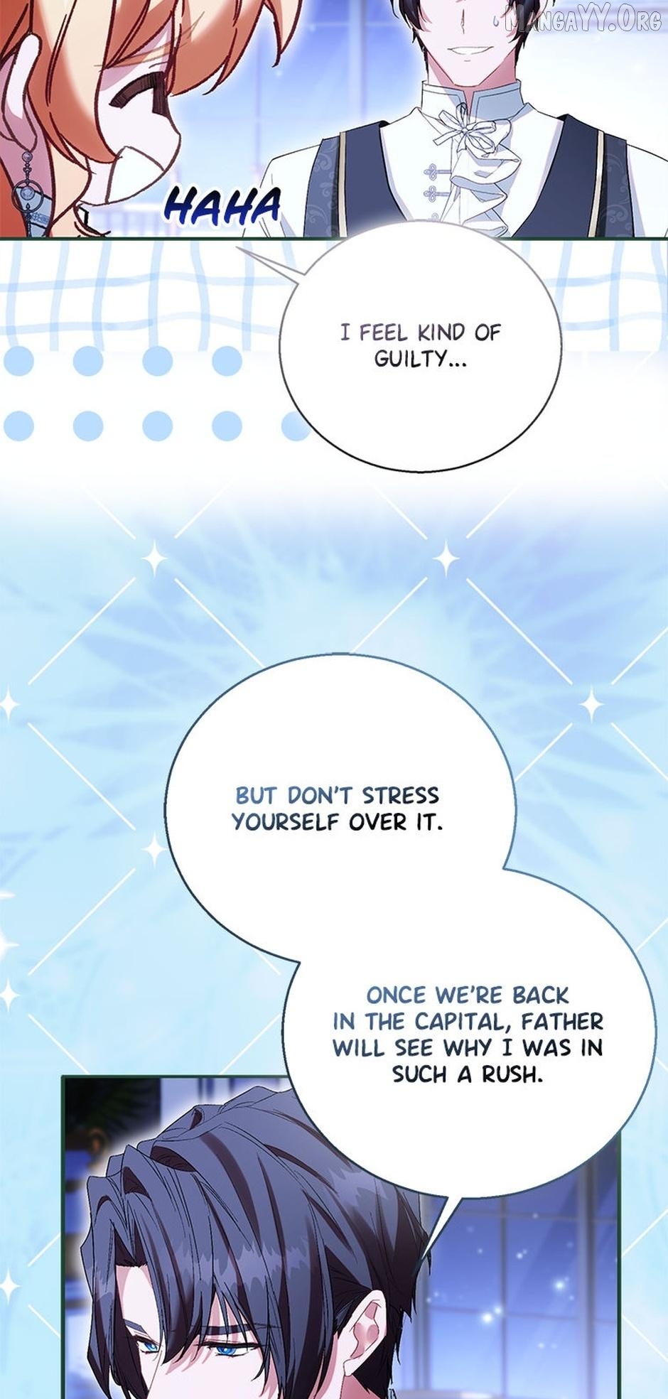 The Beloved Fake Saint Chapter 117 - page 58