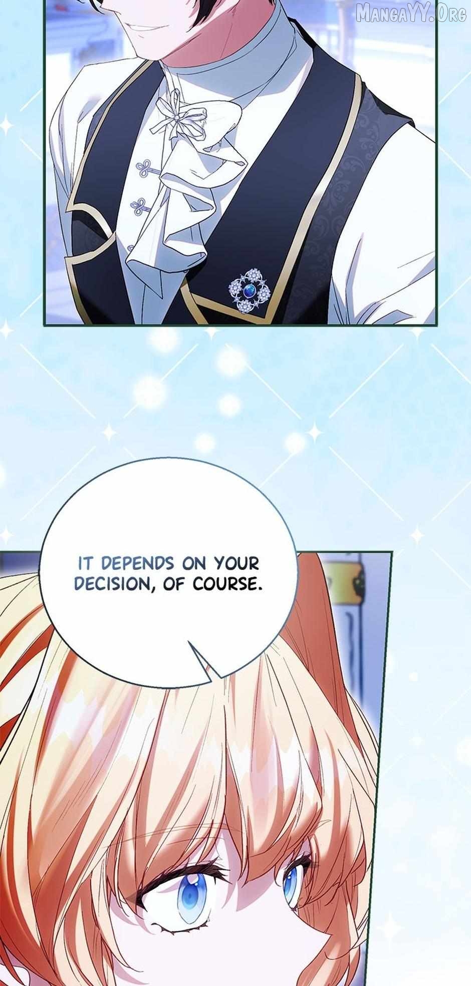 The Beloved Fake Saint Chapter 117 - page 59