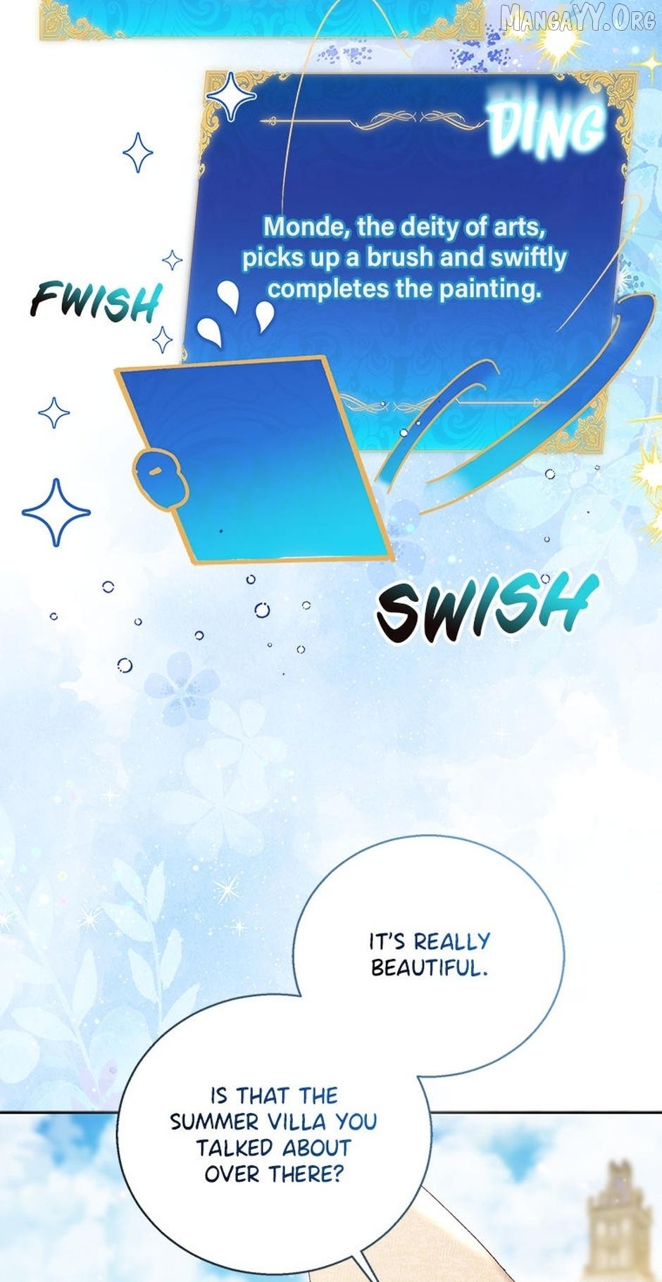 The Beloved Fake Saint Chapter 117 - page 6