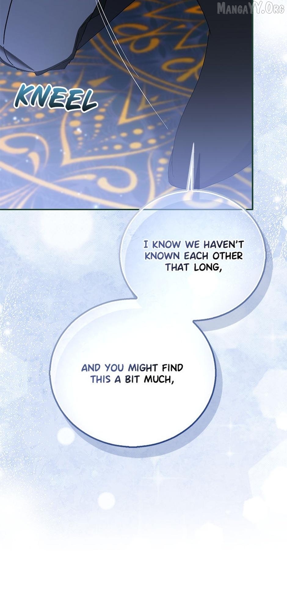 The Beloved Fake Saint Chapter 117 - page 63