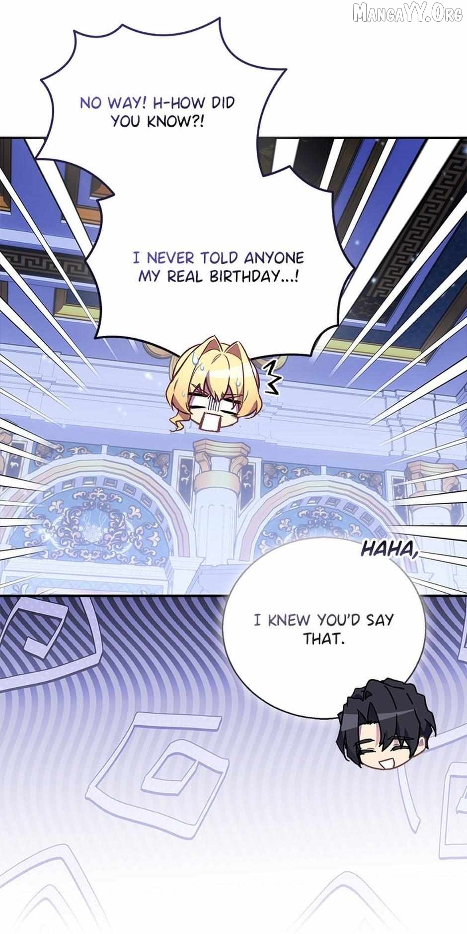 The Beloved Fake Saint Chapter 117 - page 73