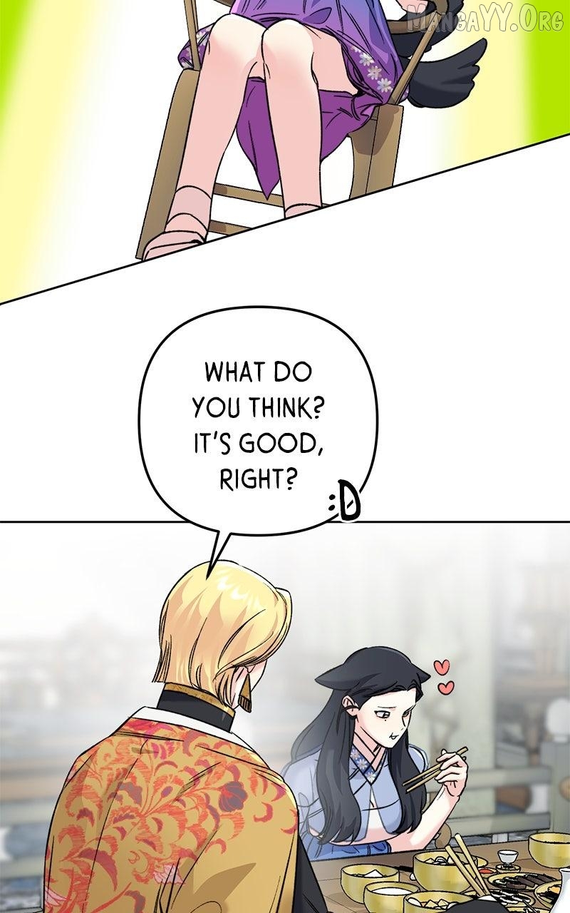 Pure Heart Of A Monster Chapter 31 - page 60