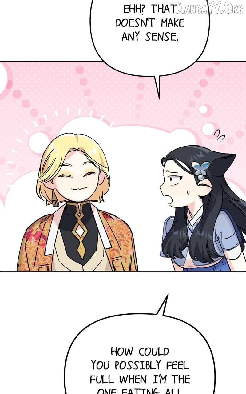Pure Heart Of A Monster Chapter 31 - page 71