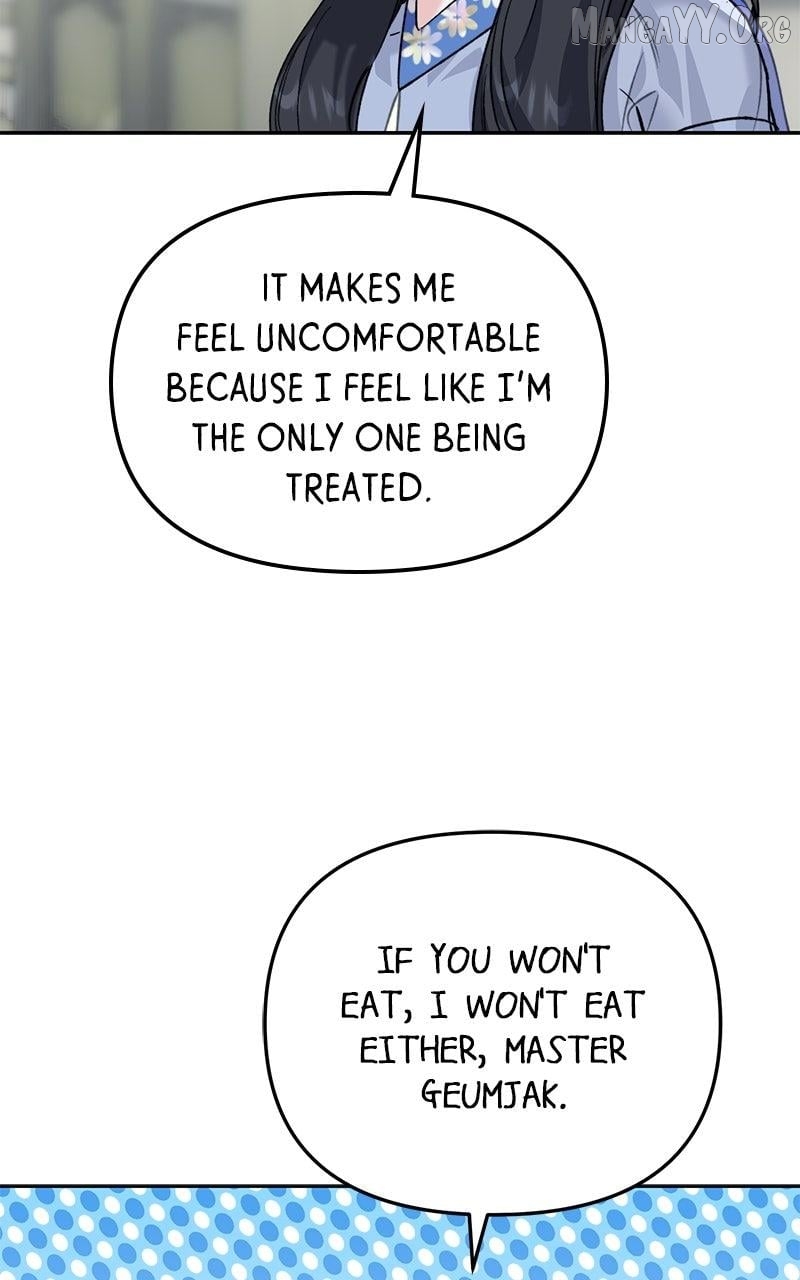 Pure Heart Of A Monster Chapter 31 - page 73