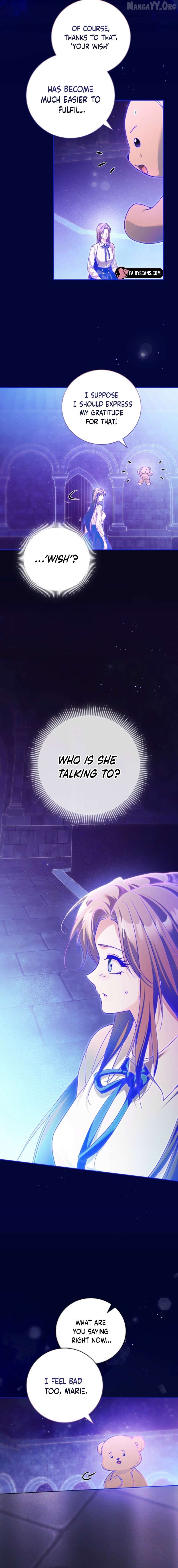 Childcare Diary with the Villain Chapter 98 - page 3