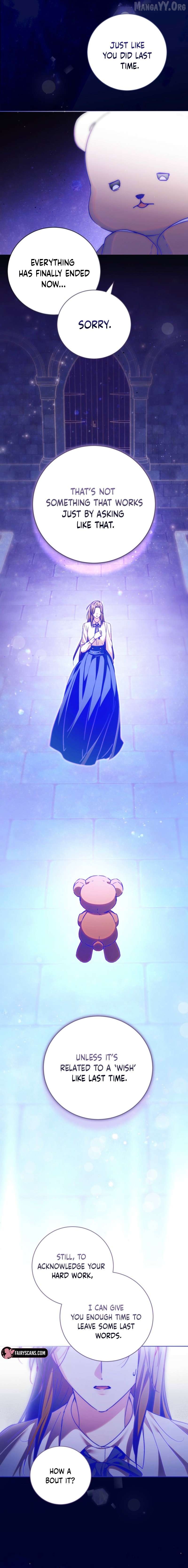 Childcare Diary with the Villain Chapter 98 - page 5
