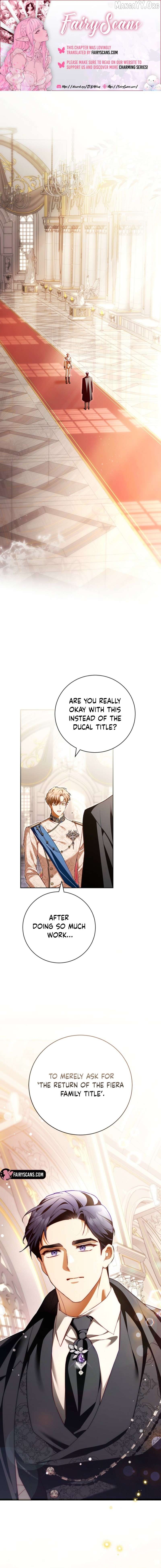 Childcare Diary with the Villain Chapter 99 - page 1