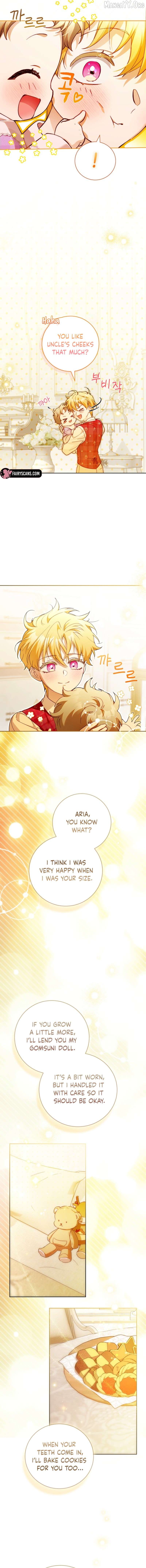 Childcare Diary with the Villain Chapter 99 - page 11