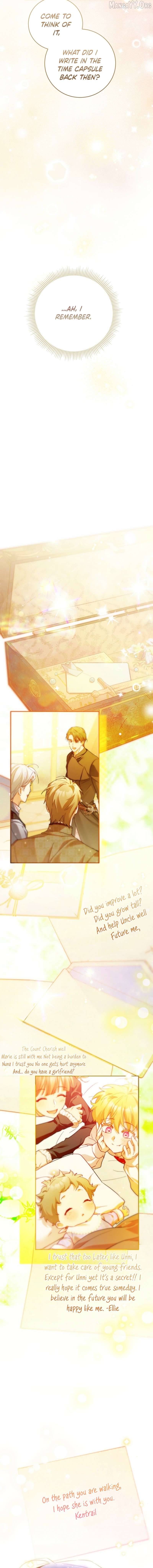 Childcare Diary with the Villain Chapter 99 - page 14