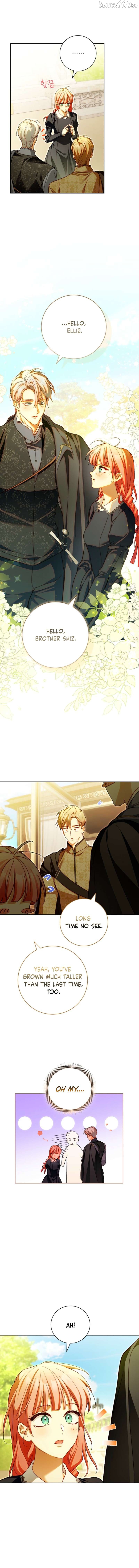 Childcare Diary with the Villain Chapter 99 - page 5