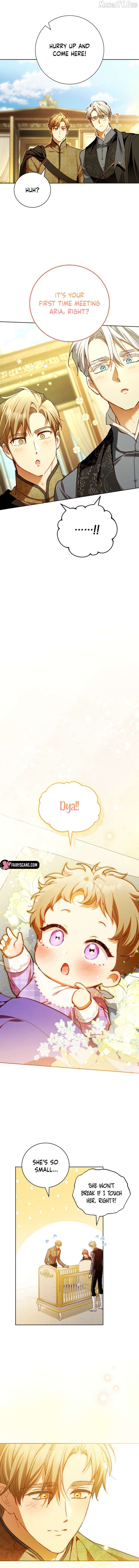 Childcare Diary with the Villain Chapter 99 - page 6