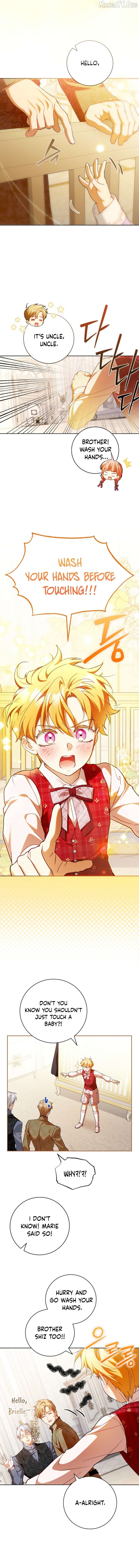 Childcare Diary with the Villain Chapter 99 - page 7