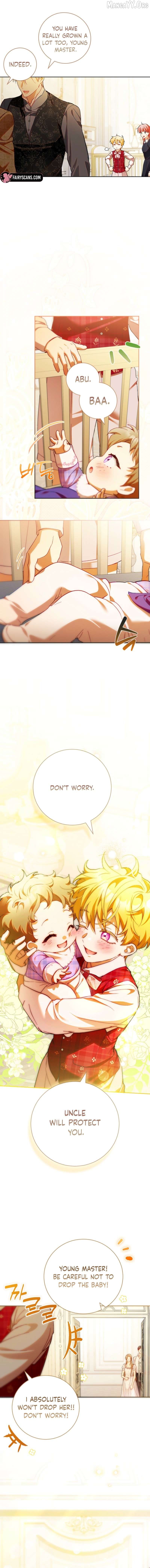 Childcare Diary with the Villain Chapter 99 - page 8