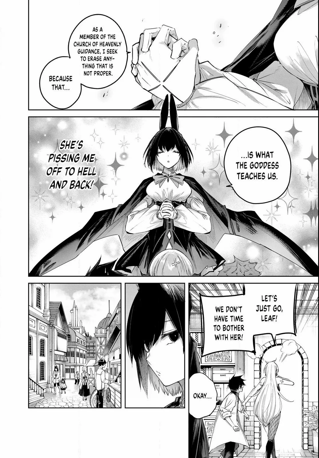 Henkyou No Yakushi, Miyako De S Rank Boukensha To Naru Chapter 95 - page 10