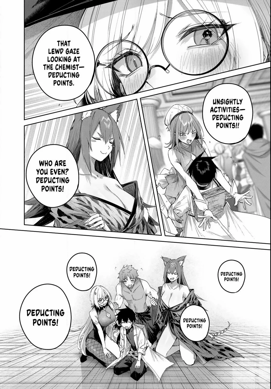 Henkyou No Yakushi, Miyako De S Rank Boukensha To Naru Chapter 95 - page 12