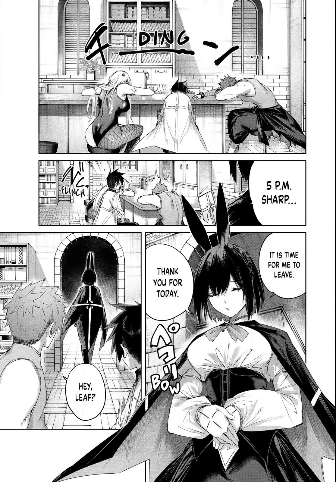 Henkyou No Yakushi, Miyako De S Rank Boukensha To Naru Chapter 95 - page 13