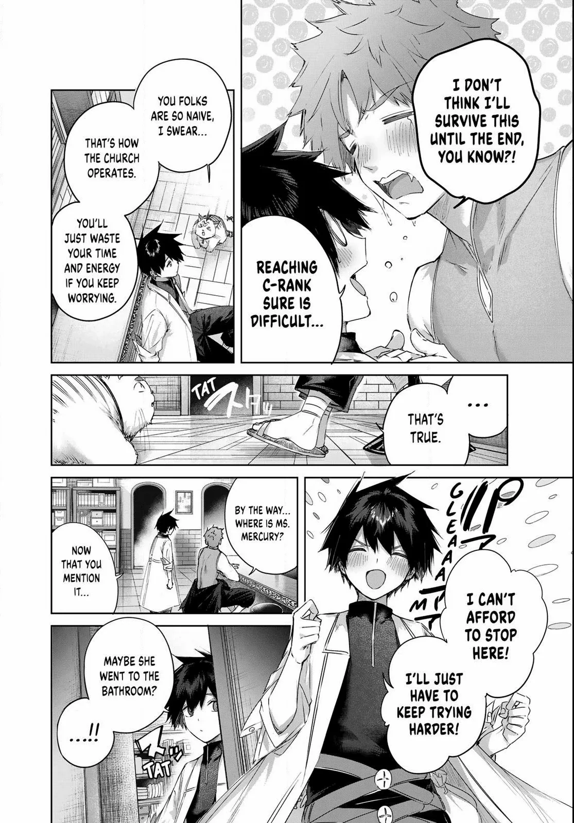 Henkyou No Yakushi, Miyako De S Rank Boukensha To Naru Chapter 95 - page 14
