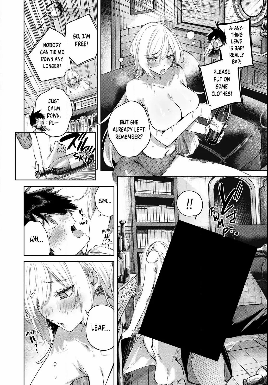Henkyou No Yakushi, Miyako De S Rank Boukensha To Naru Chapter 95 - page 16