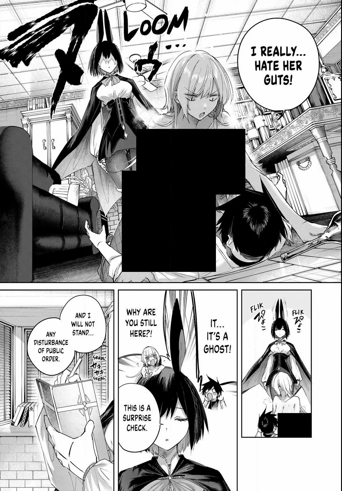 Henkyou No Yakushi, Miyako De S Rank Boukensha To Naru Chapter 95 - page 17