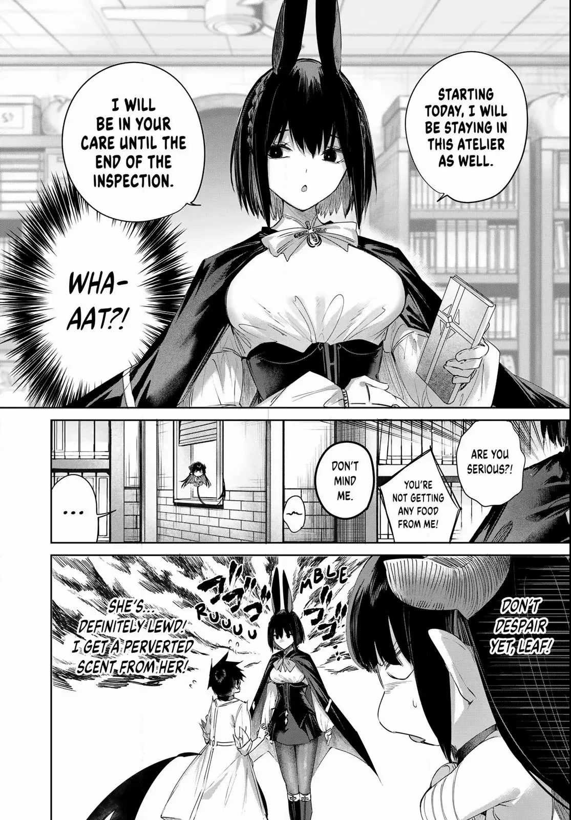 Henkyou No Yakushi, Miyako De S Rank Boukensha To Naru Chapter 95 - page 18