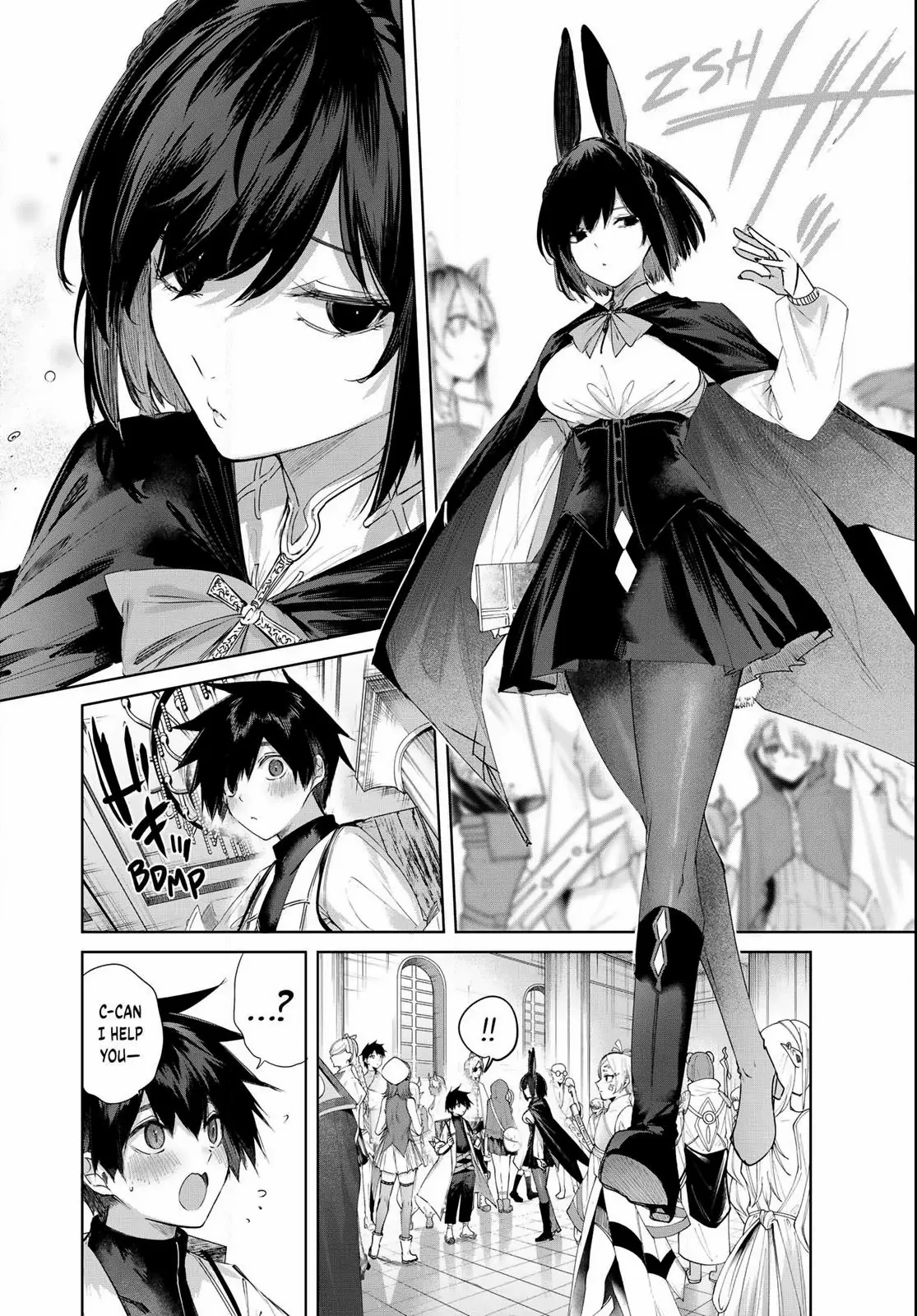 Henkyou No Yakushi, Miyako De S Rank Boukensha To Naru Chapter 95 - page 2