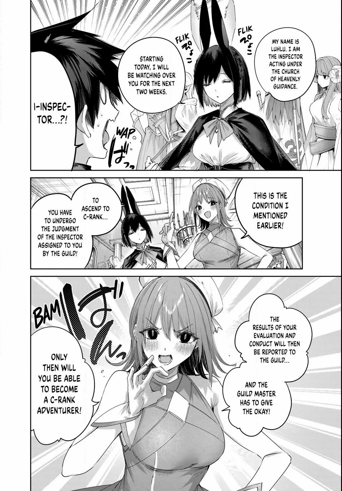 Henkyou No Yakushi, Miyako De S Rank Boukensha To Naru Chapter 95 - page 4