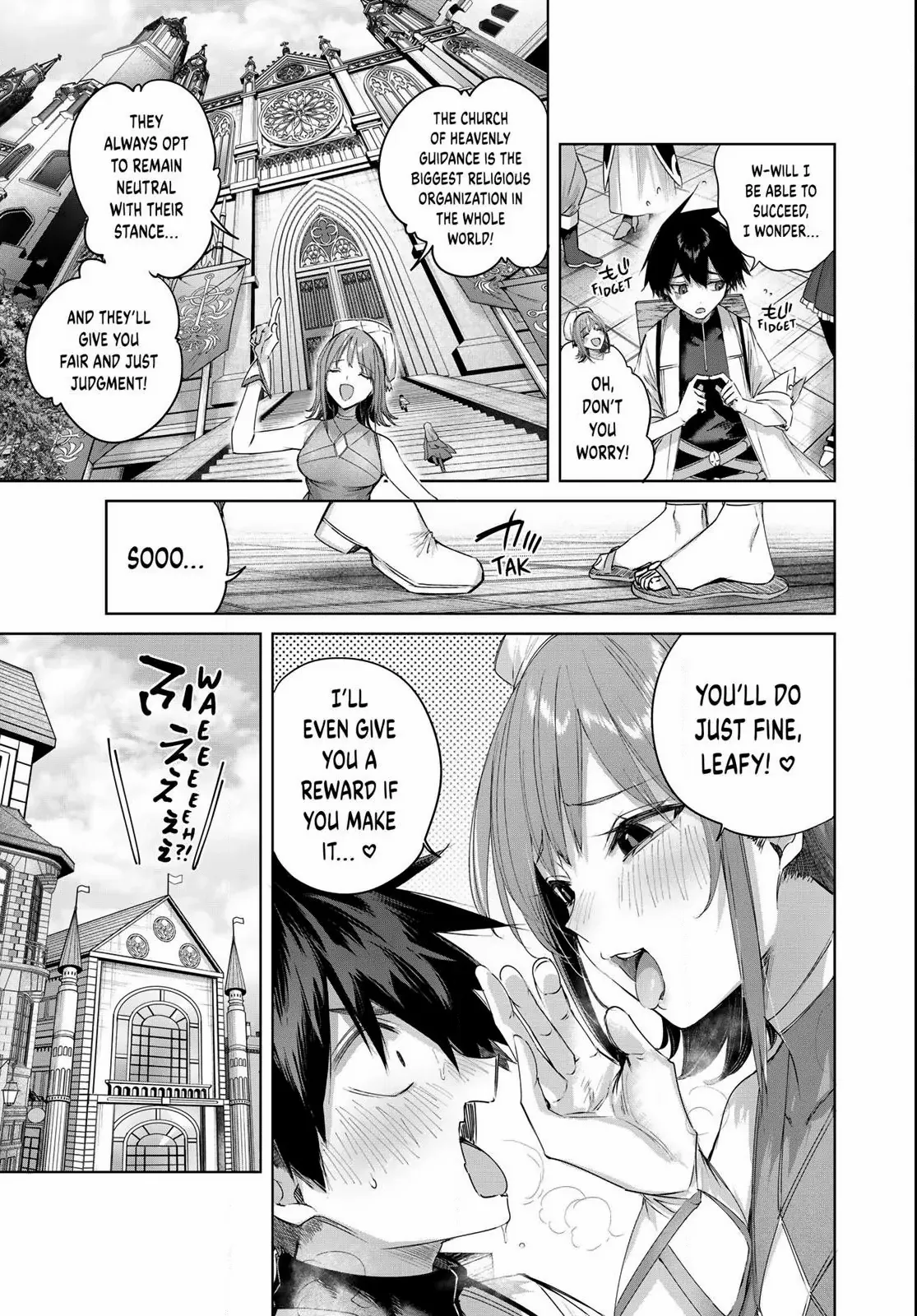 Henkyou No Yakushi, Miyako De S Rank Boukensha To Naru Chapter 95 - page 5