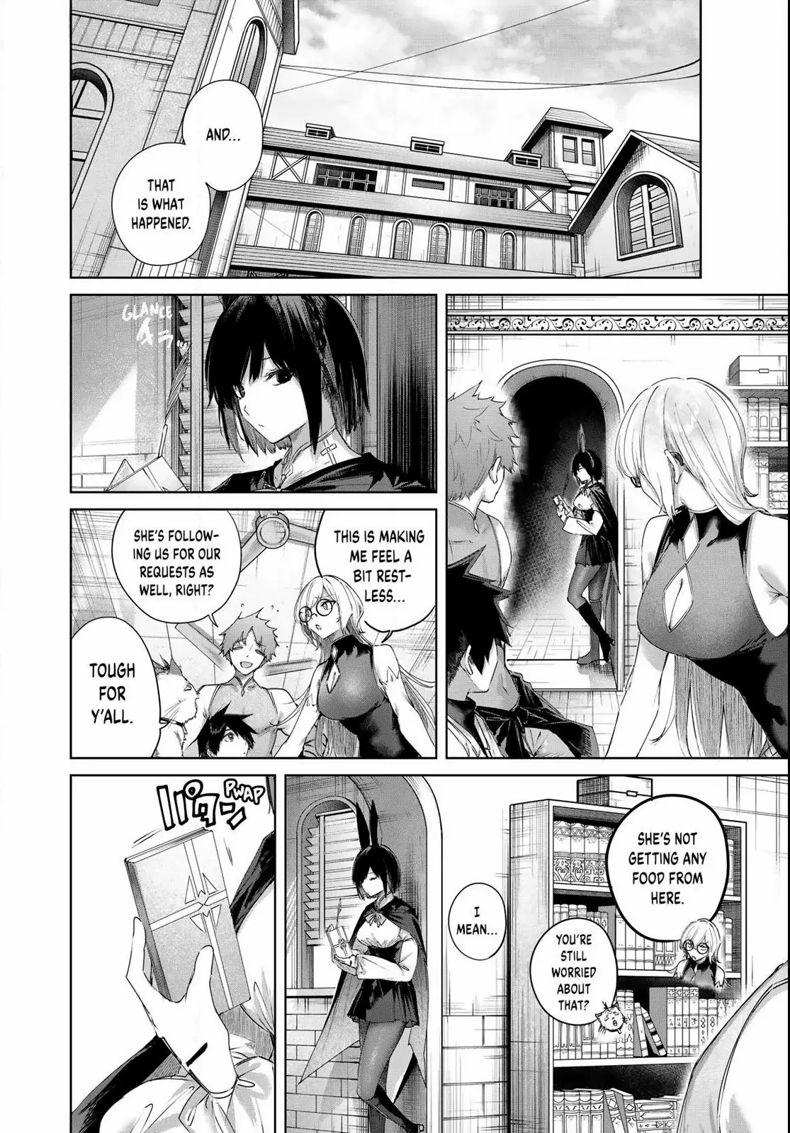 Henkyou No Yakushi, Miyako De S Rank Boukensha To Naru Chapter 95 - page 6