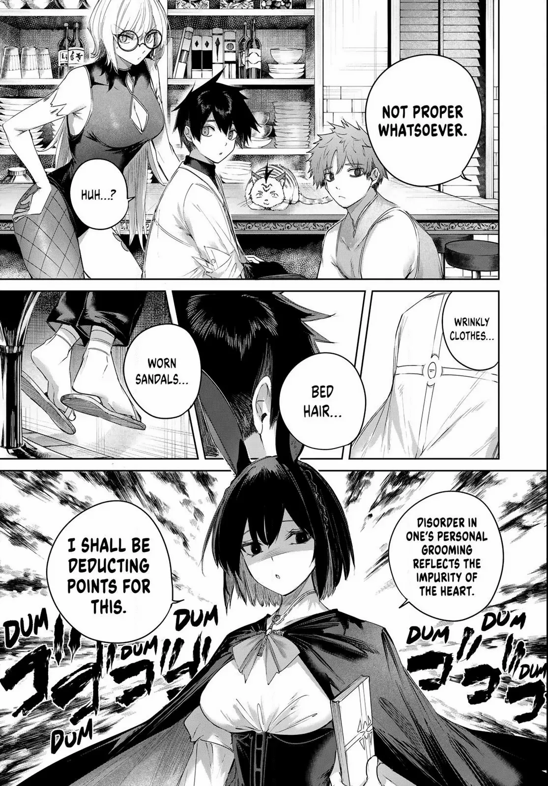 Henkyou No Yakushi, Miyako De S Rank Boukensha To Naru Chapter 95 - page 7