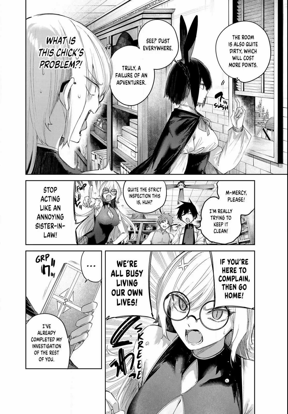 Henkyou No Yakushi, Miyako De S Rank Boukensha To Naru Chapter 95 - page 8