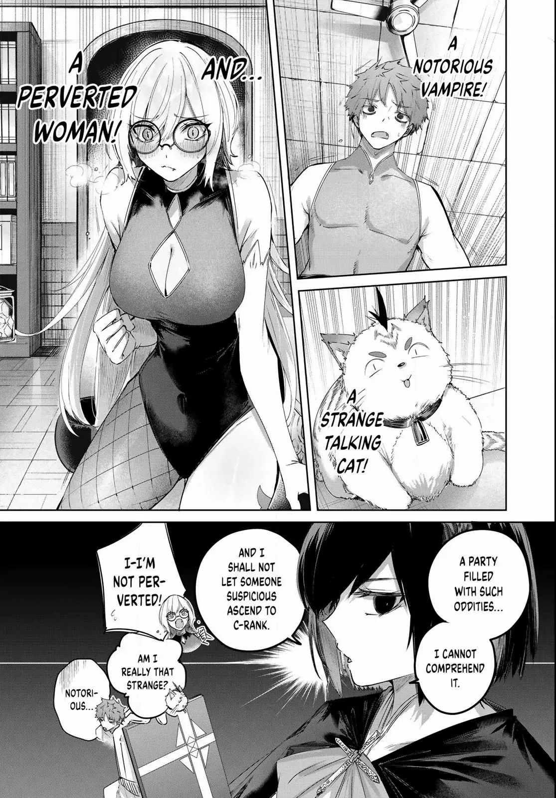 Henkyou No Yakushi, Miyako De S Rank Boukensha To Naru Chapter 95 - page 9