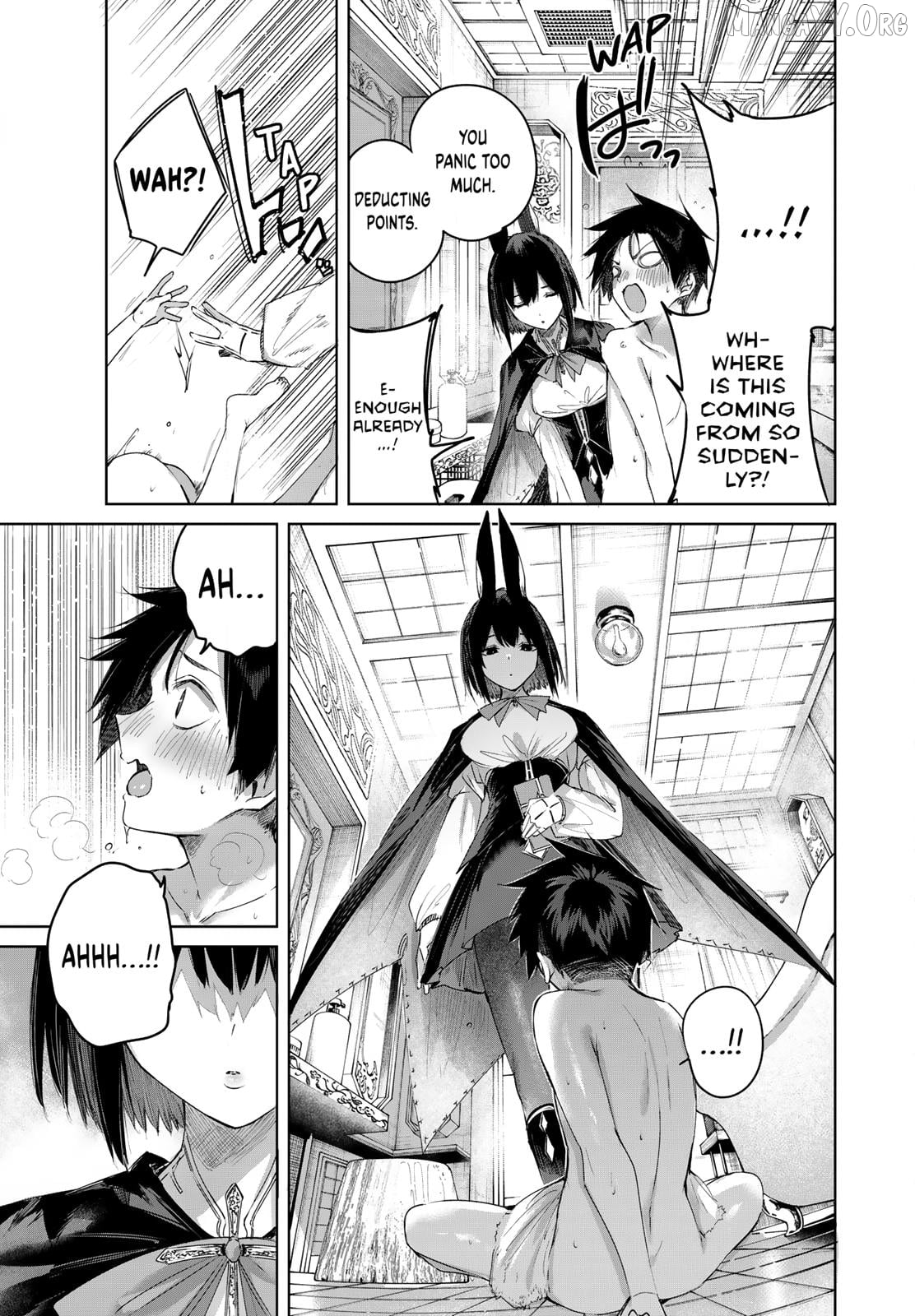 Henkyou No Yakushi, Miyako De S Rank Boukensha To Naru Chapter 96 - page 11