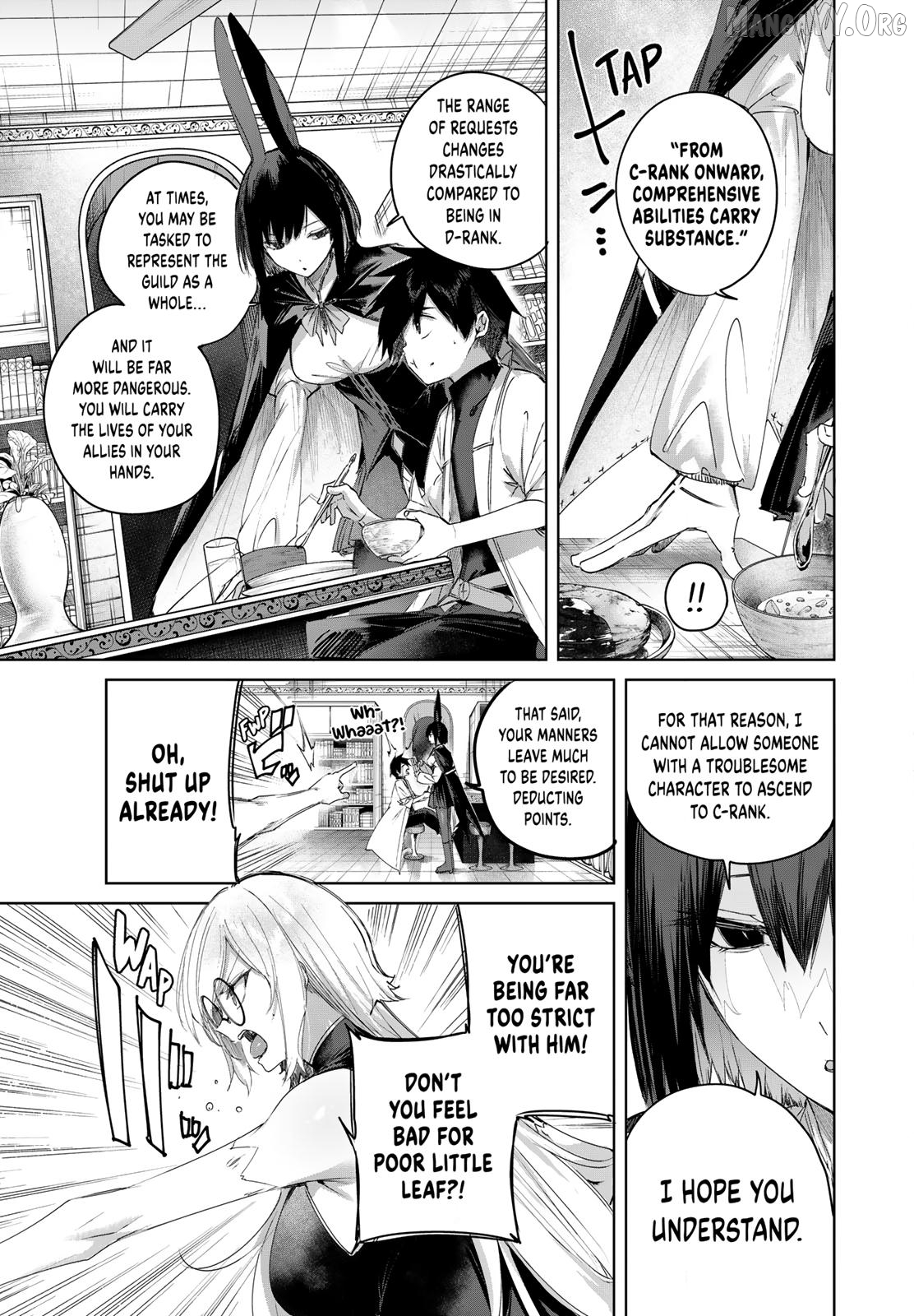Henkyou No Yakushi, Miyako De S Rank Boukensha To Naru Chapter 96 - page 3