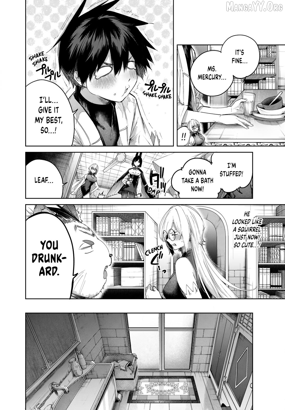 Henkyou No Yakushi, Miyako De S Rank Boukensha To Naru Chapter 96 - page 4
