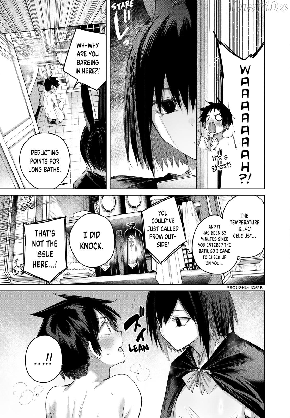Henkyou No Yakushi, Miyako De S Rank Boukensha To Naru Chapter 96 - page 7