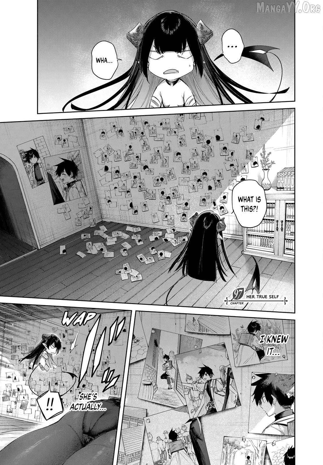 Henkyou No Yakushi, Miyako De S Rank Boukensha To Naru Chapter 97 - page 1