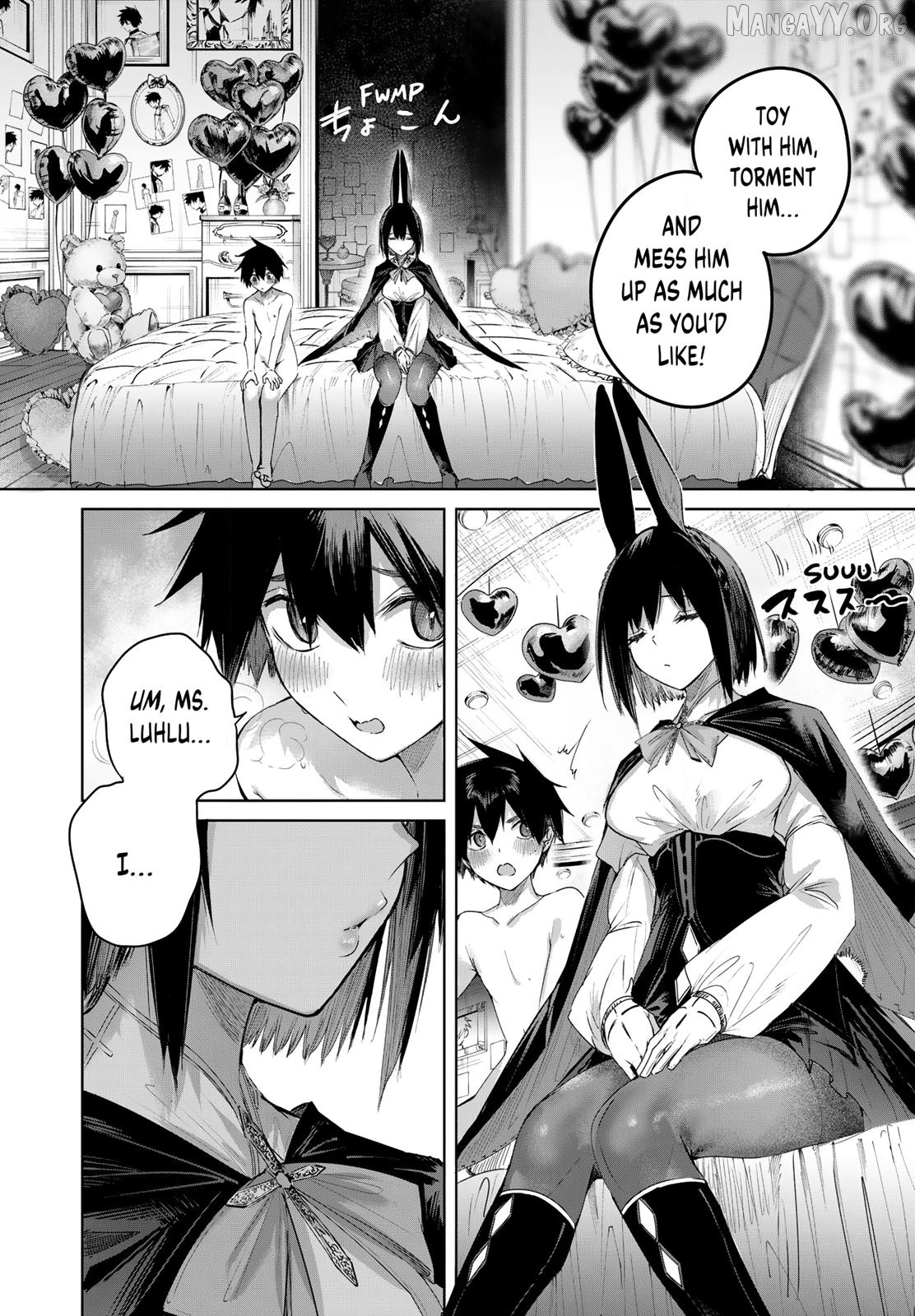 Henkyou No Yakushi, Miyako De S Rank Boukensha To Naru Chapter 97 - page 10