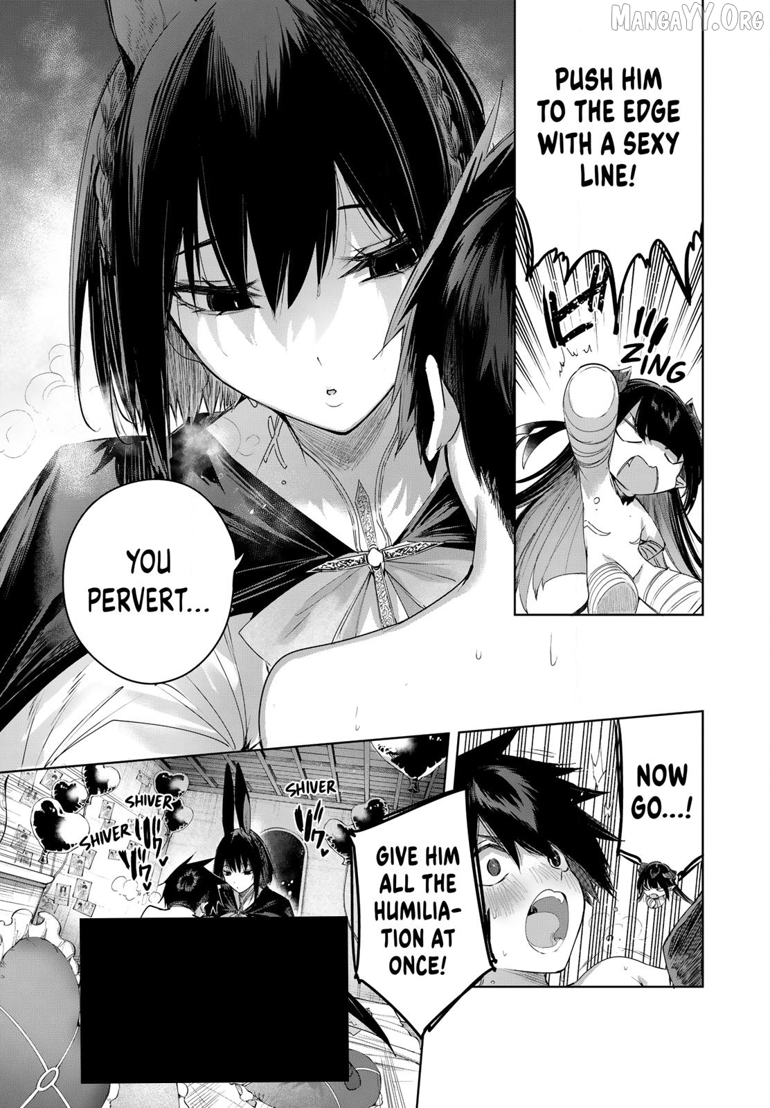 Henkyou No Yakushi, Miyako De S Rank Boukensha To Naru Chapter 97 - page 15