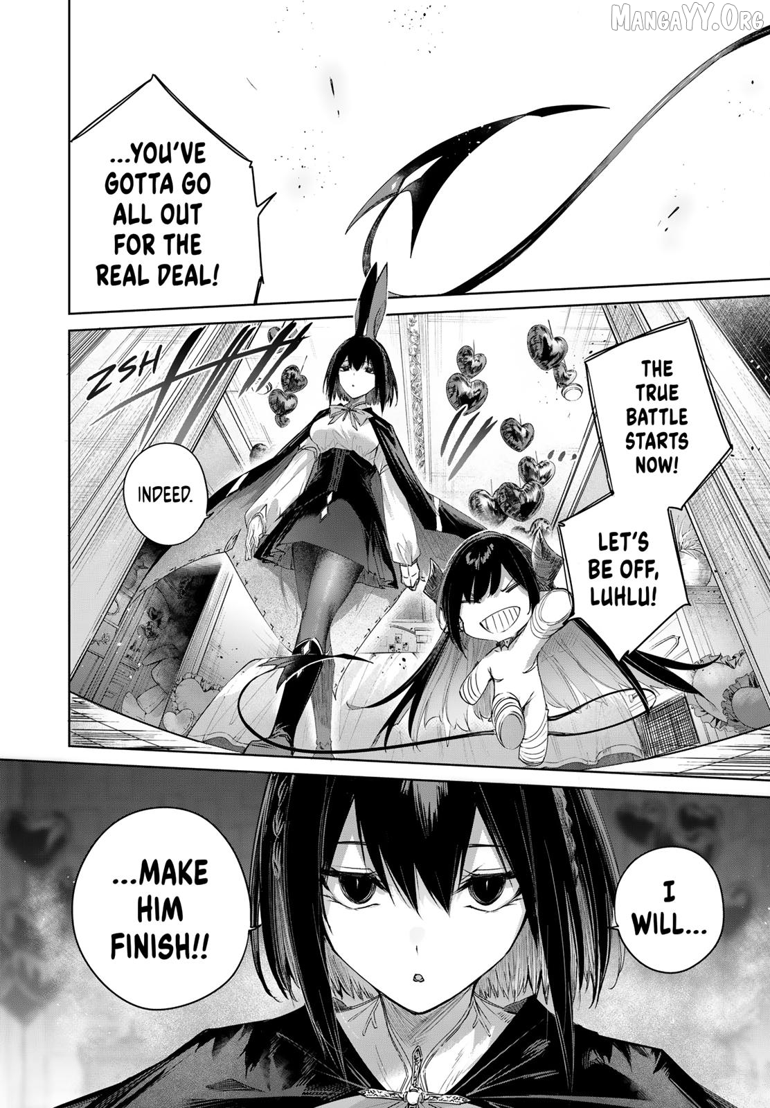 Henkyou No Yakushi, Miyako De S Rank Boukensha To Naru Chapter 97 - page 18