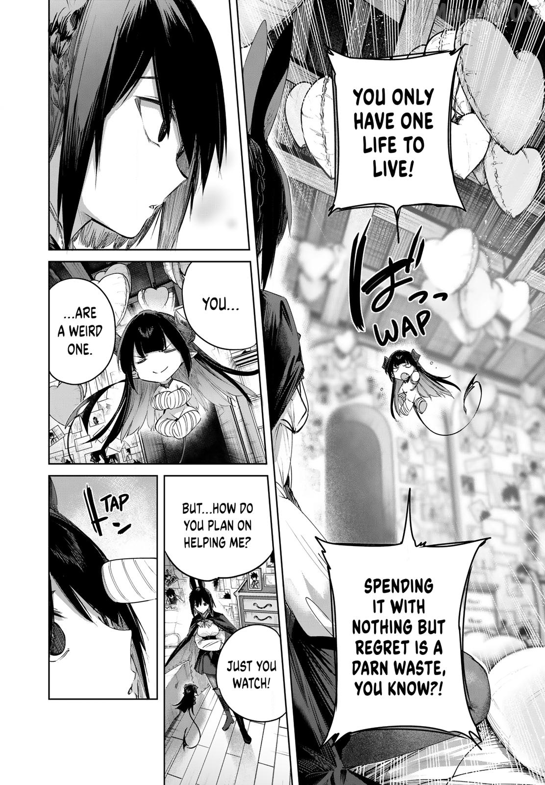 Henkyou No Yakushi, Miyako De S Rank Boukensha To Naru Chapter 97 - page 8
