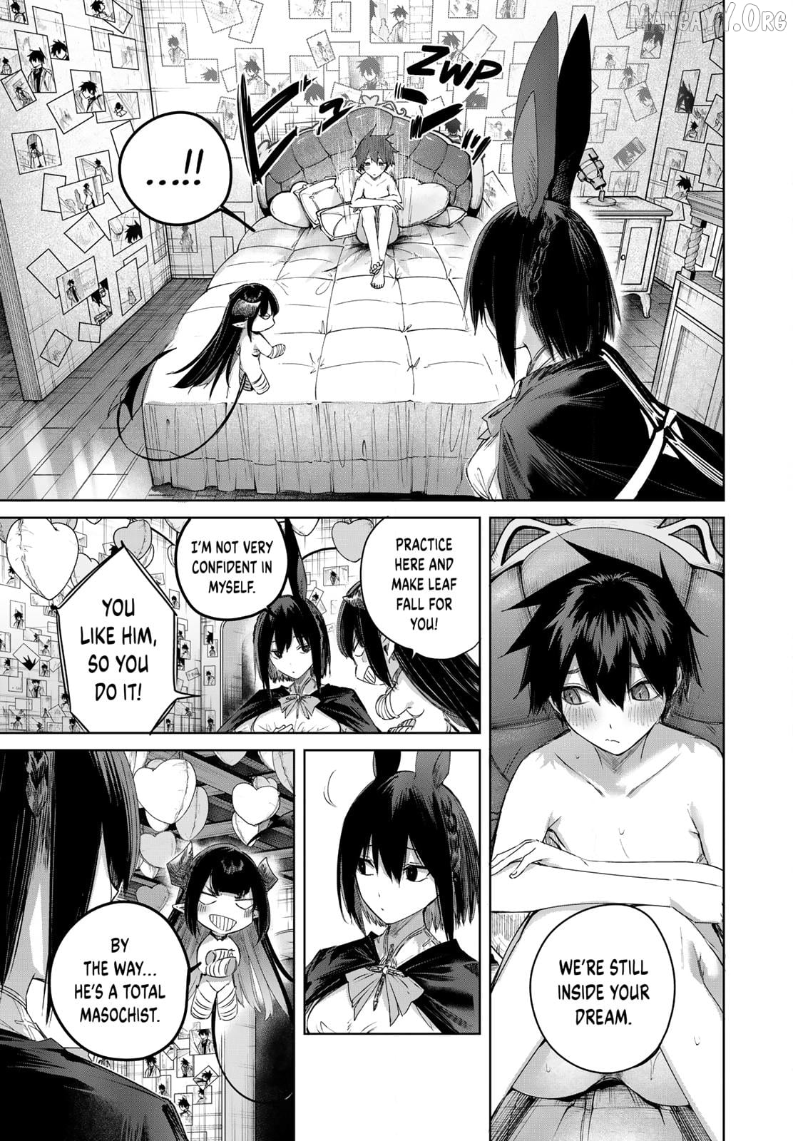 Henkyou No Yakushi, Miyako De S Rank Boukensha To Naru Chapter 97 - page 9