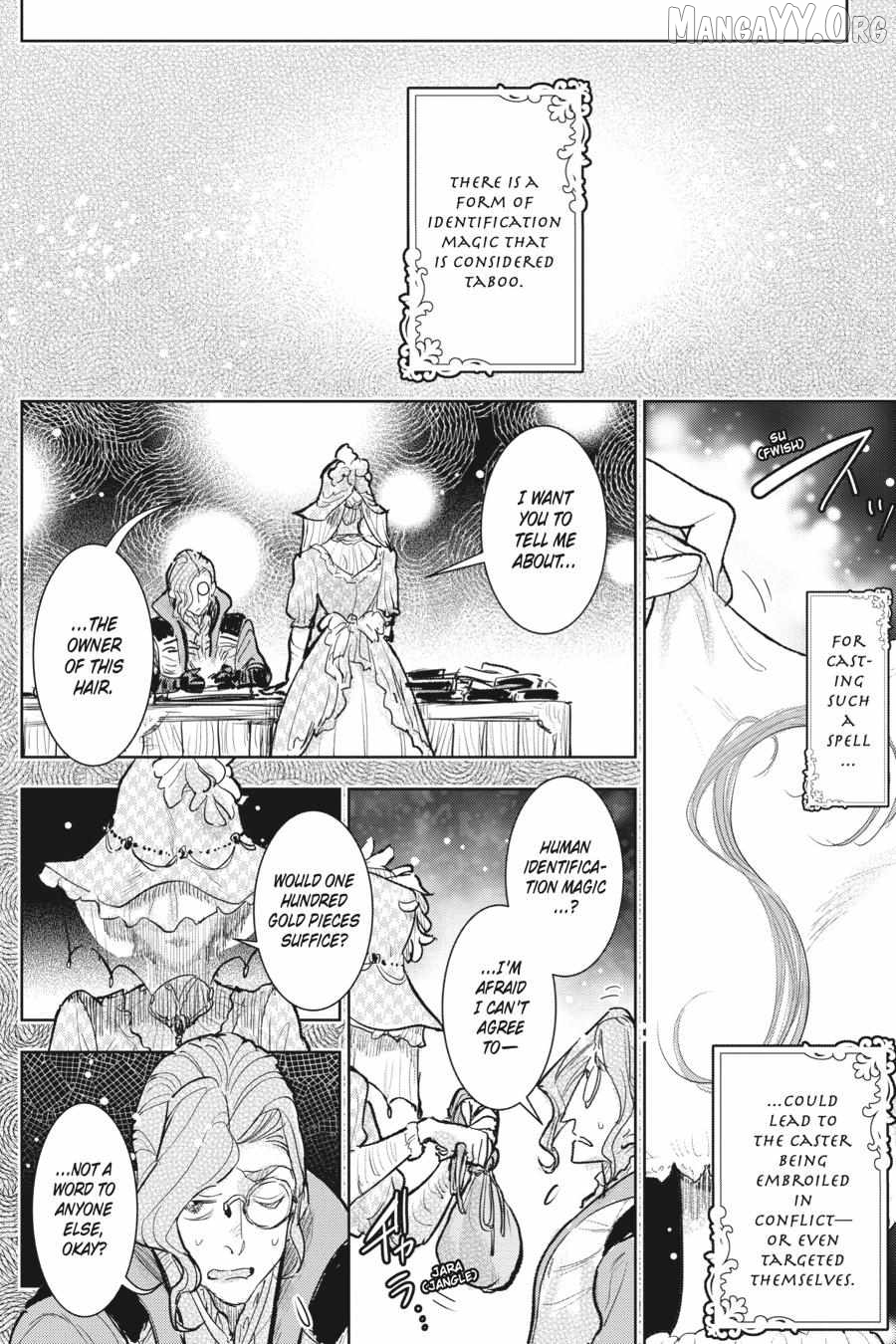 Since I Became A Commoner, My Engagement Was Annulled! Chapter 26 - page 10