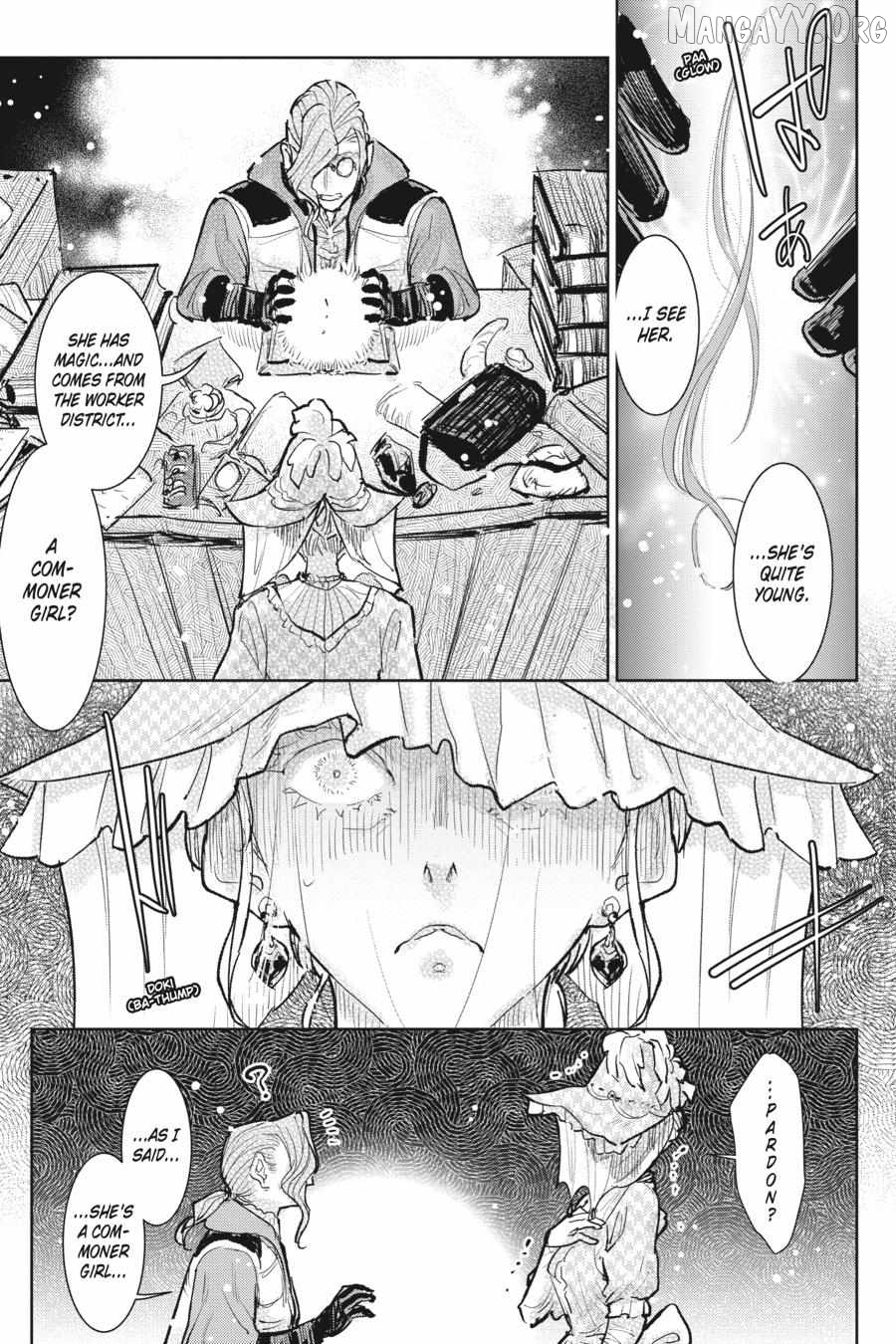 Since I Became A Commoner, My Engagement Was Annulled! Chapter 26 - page 11