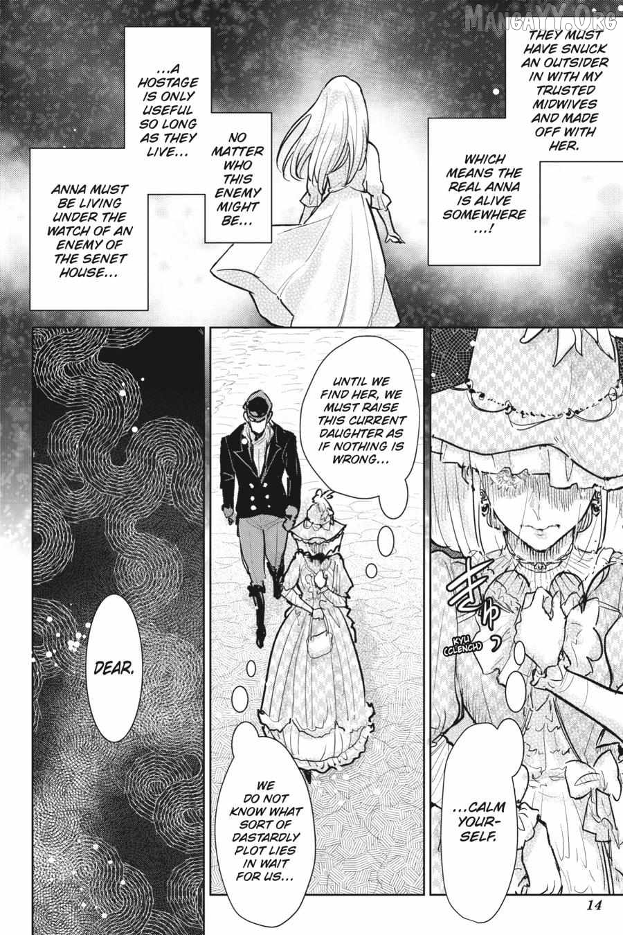 Since I Became A Commoner, My Engagement Was Annulled! Chapter 26 - page 14